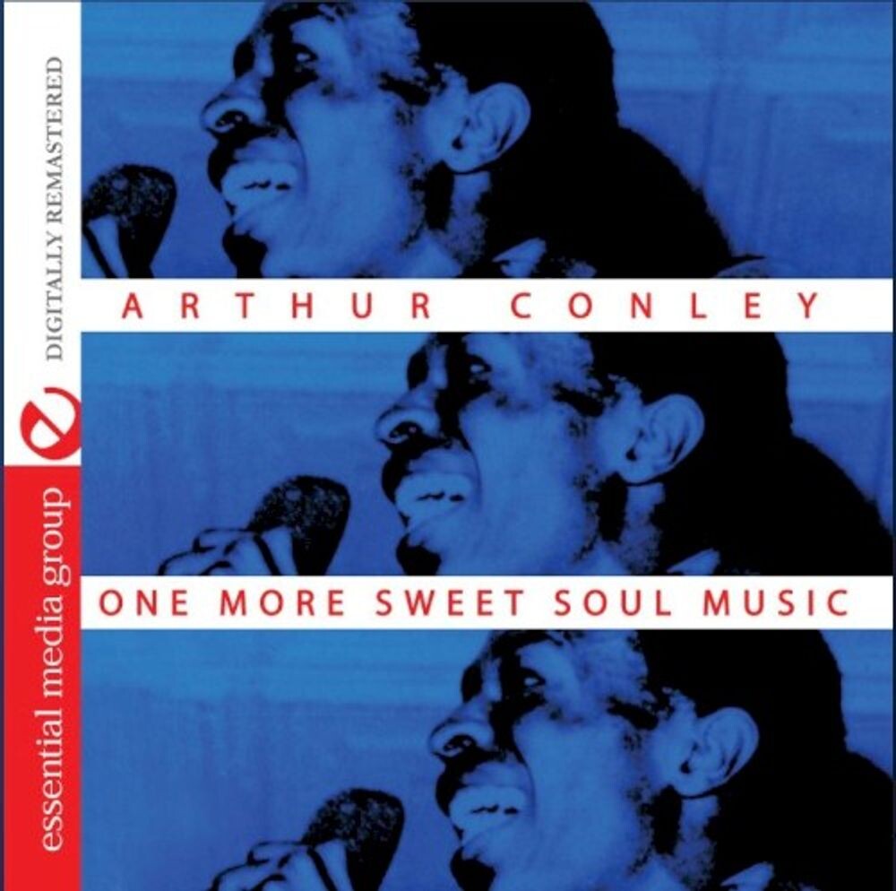 

Диск CD One More Sweet Soul Music [Remastered] (Mod) - Arthur Conley