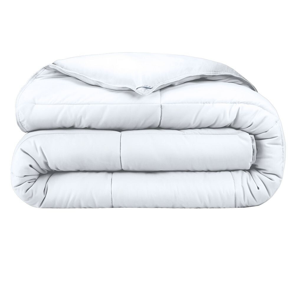 

Альтернативная пододеяльник Bare Home Down, белый