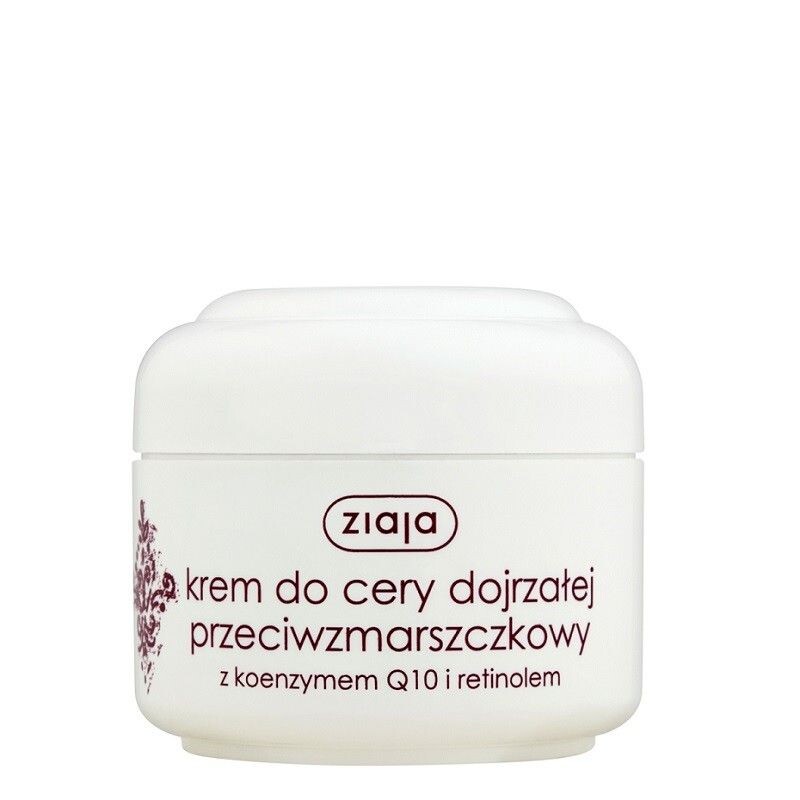 

Ziaja Przeciwzmarszczkowy крем для лица, 50 ml