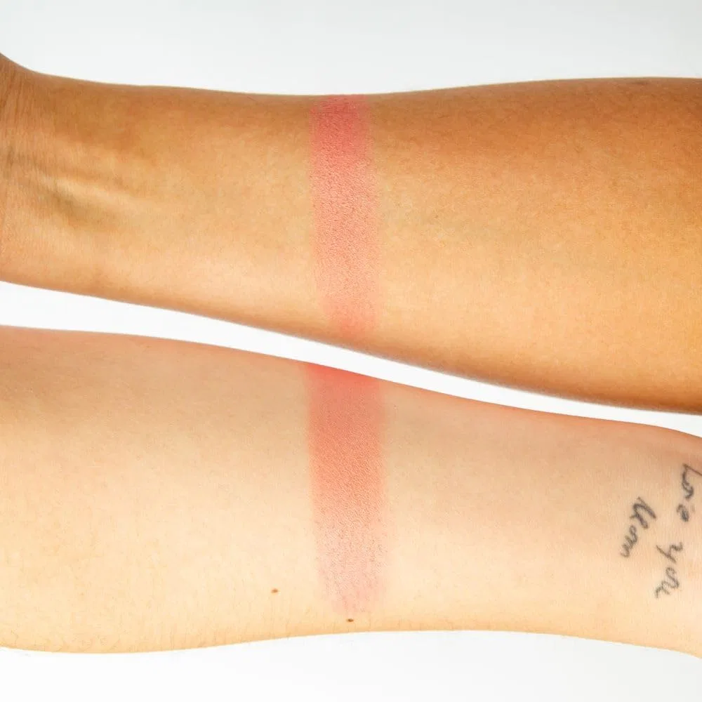 Румяна/тени theBalm Hot Mama, оттенок персиковый, 12 г — фото 2