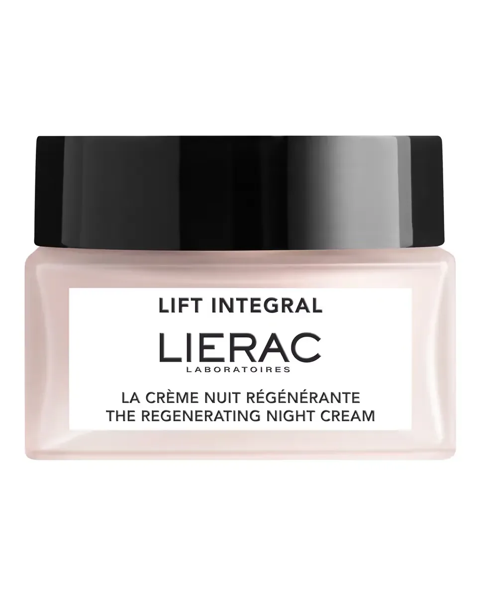 Крем для лица Lierac — Восстанавливающий ночной Lift Integral, 50 мл