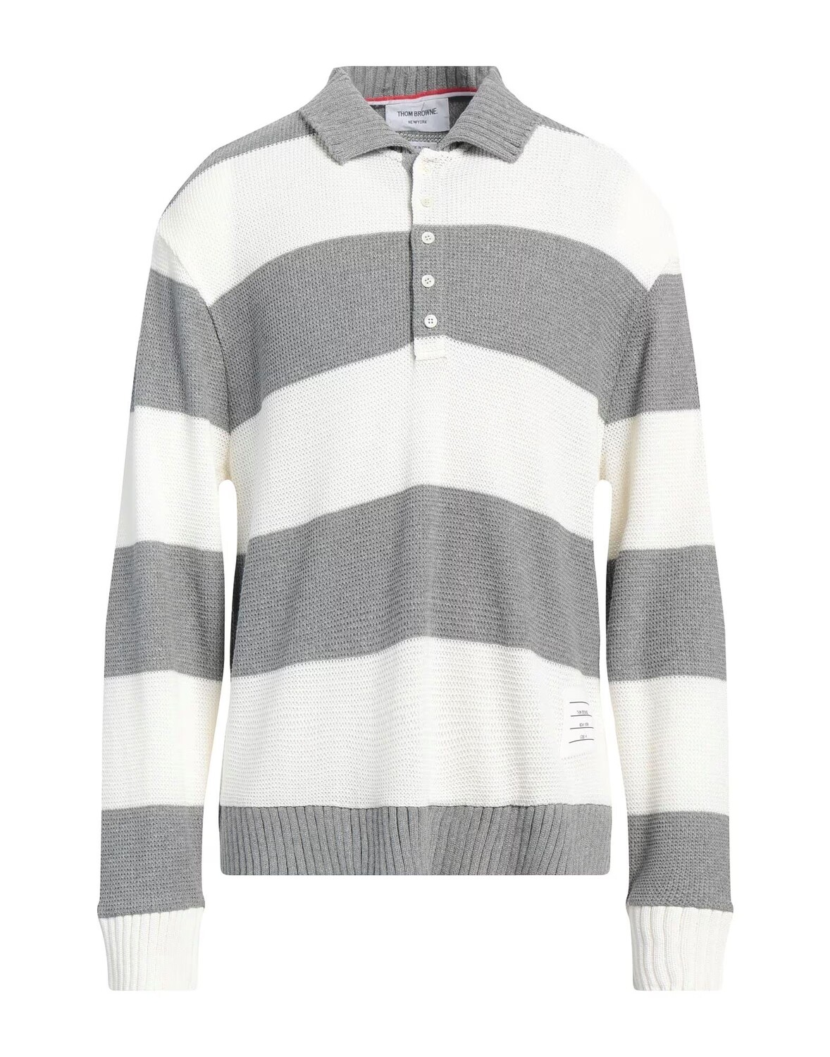 

Свитер Thom Browne, серый