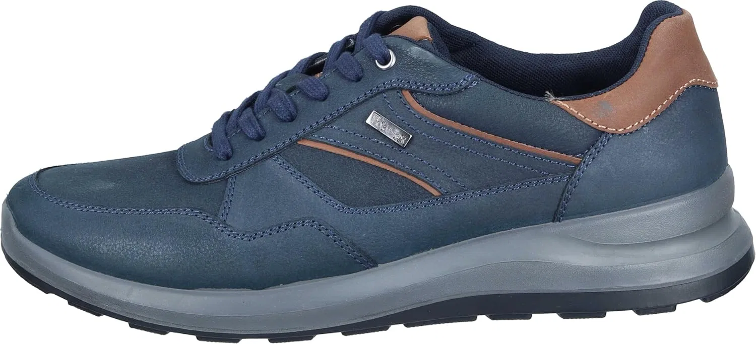 Кроссовки Manitu Lace-Up, Blue — фото 3