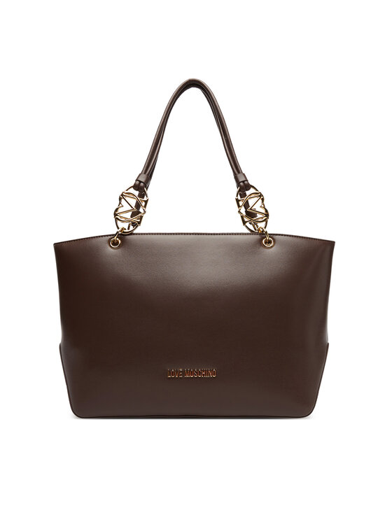 

Женская сумка JC4074PP1NLF0301 Love Moschino, коричневый