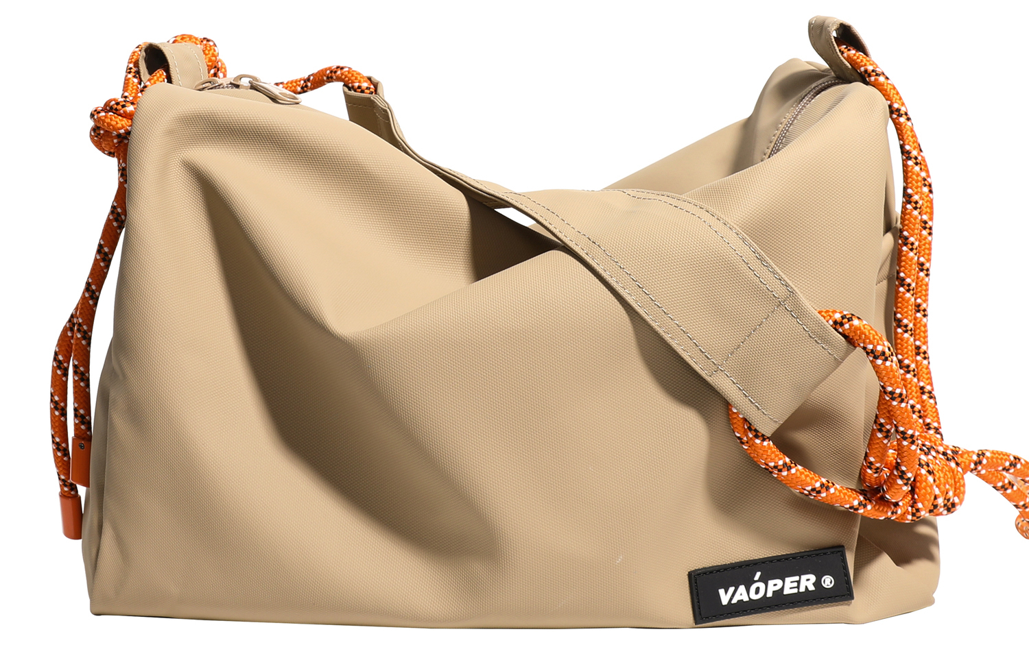 

Полиэстеровая сумка-бокс, плечевая сумка, кроссбоди Tubas Унисекс Белый/Черный/Хаки/Бирюзовый VAOPER