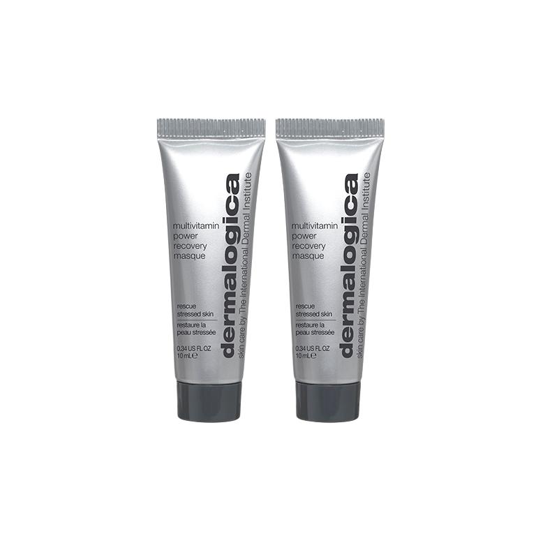 

Набор для путешествий / пробники Unisex Dermalogica, 10ml*2