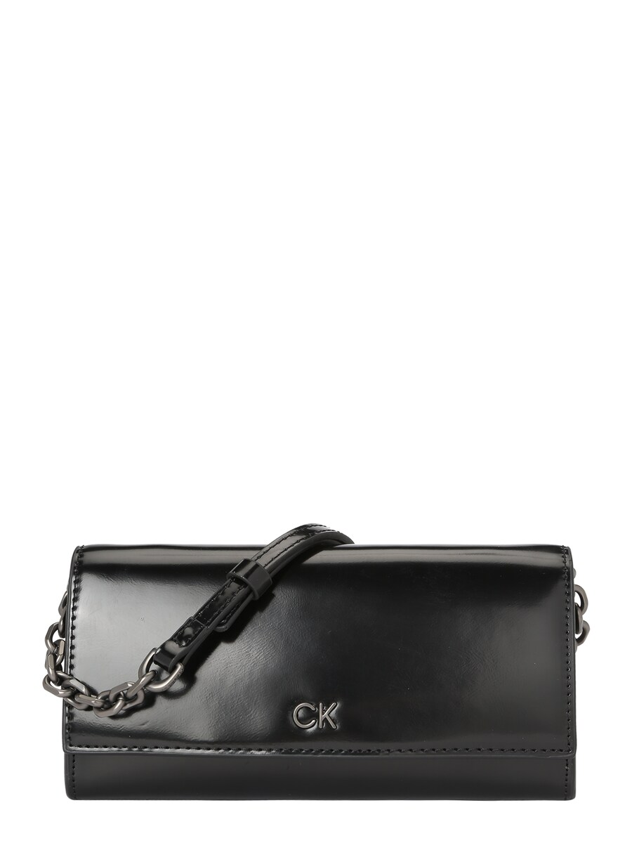 

Клатч Calvin Klein Clutch, черный