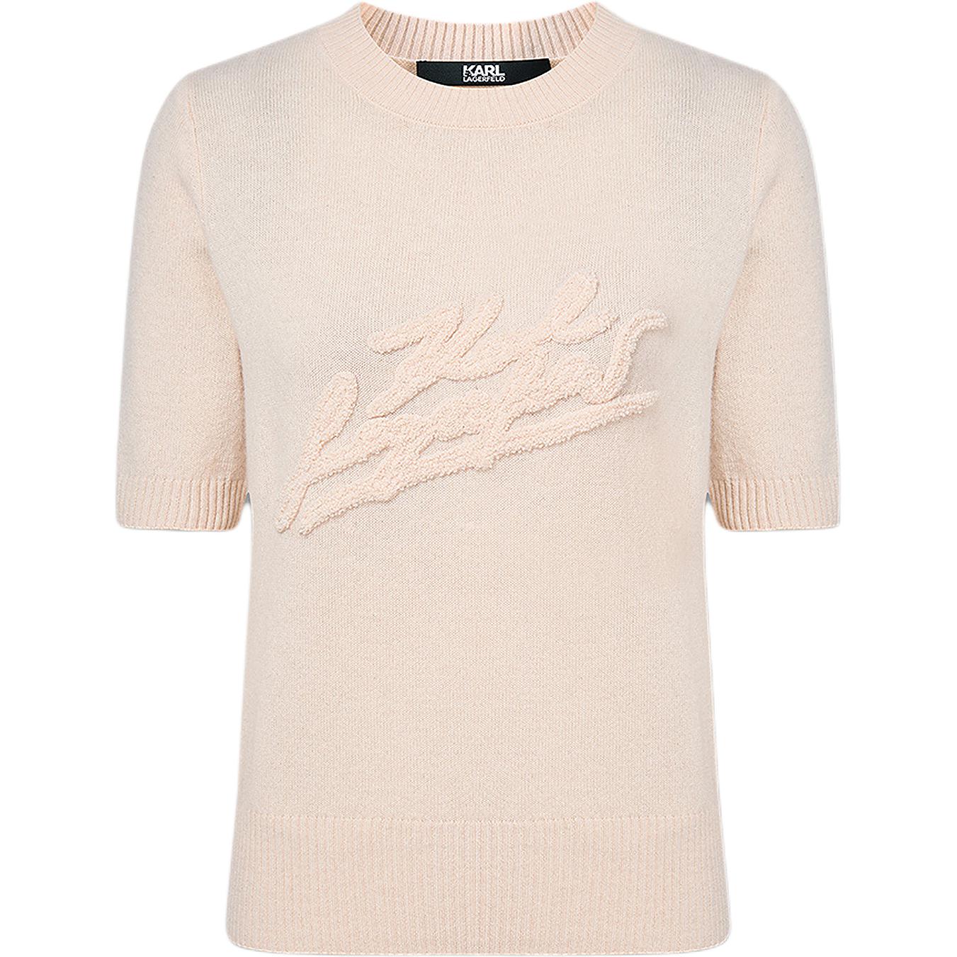 

Свитер KARL LAGERFELD FW25 женский KARL LAGERFELD / Karl Lagerfeld Jeans, хаки