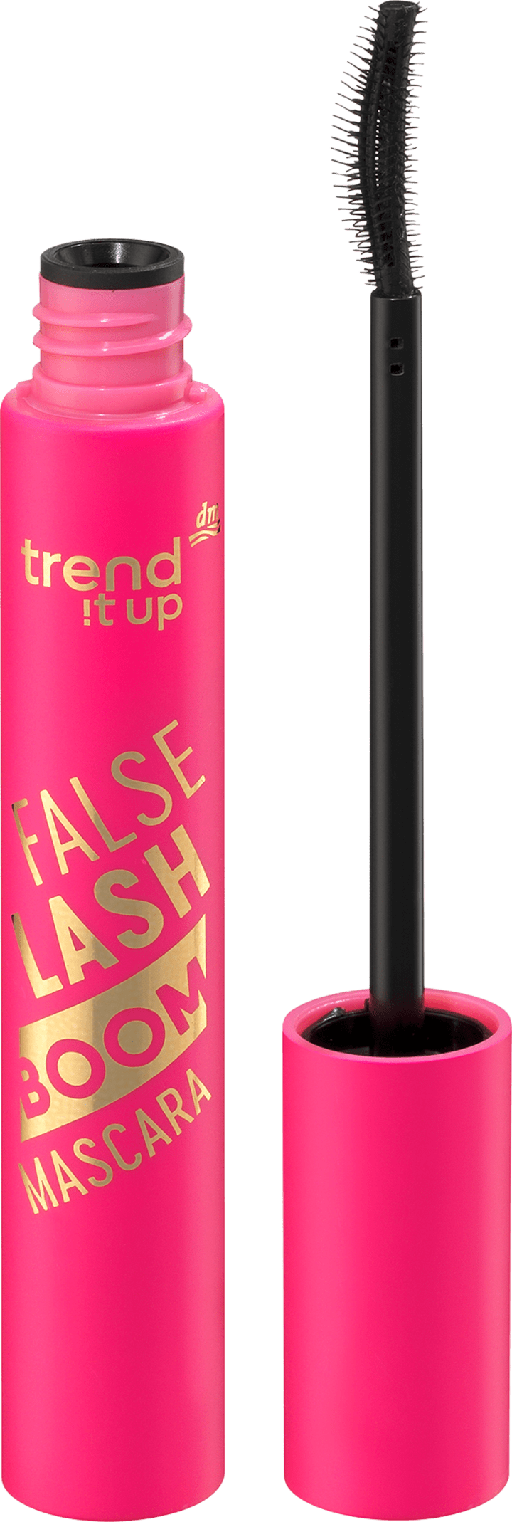 

Тушь для ресниц trend !t up Mascara False Lash Boom 010 Black, 10 ml