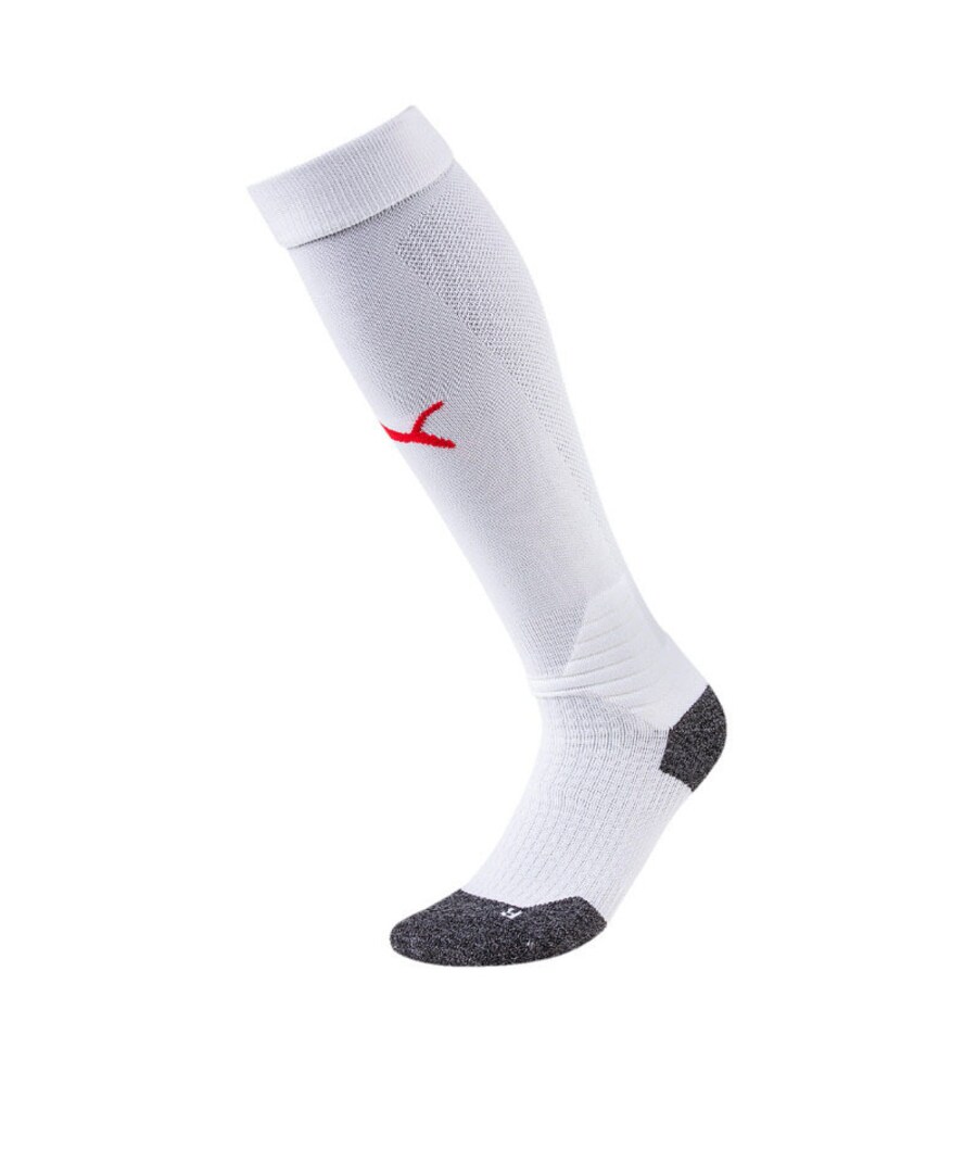 

Носки PUMA Soccer Socks, цвет mottled black/white