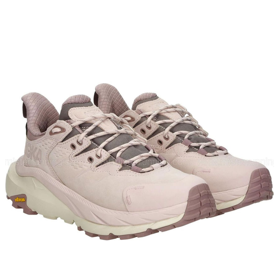 Кроссовки (WMNS) HOKA ONE ONE Kaha 2 GTX 'Cosmic Pearl', розовый — фото 3