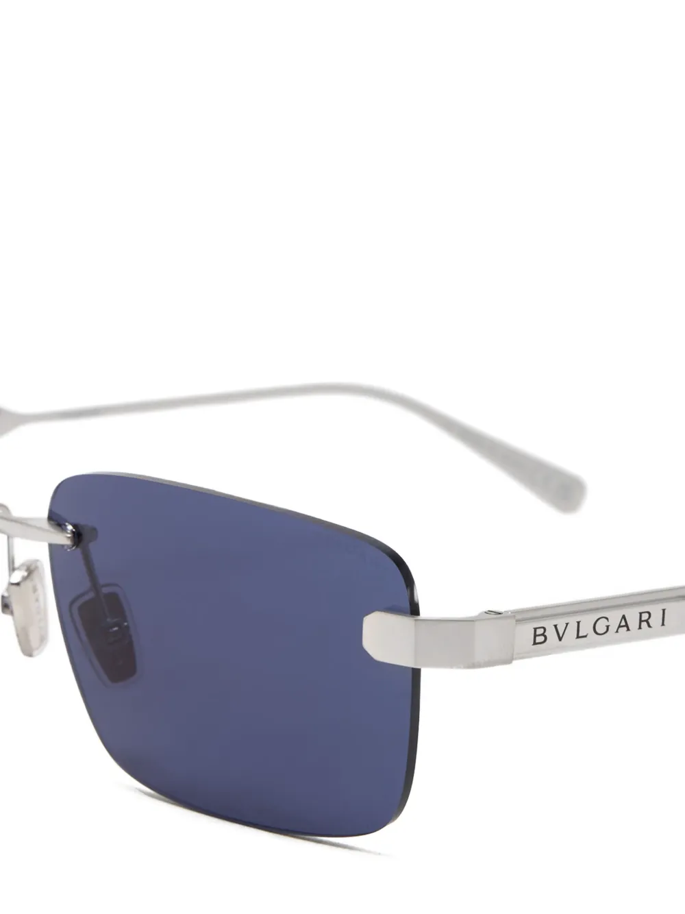 

Солнцезащитные очки Octo Finissimo Bvlgari, серебряный