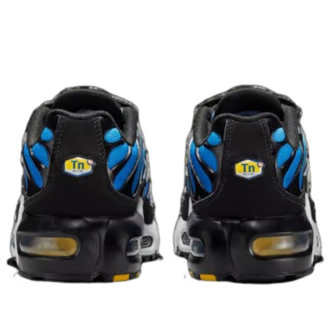 (GS) Nike Air Max Plus OG 'Hyper Blue' — фото 4