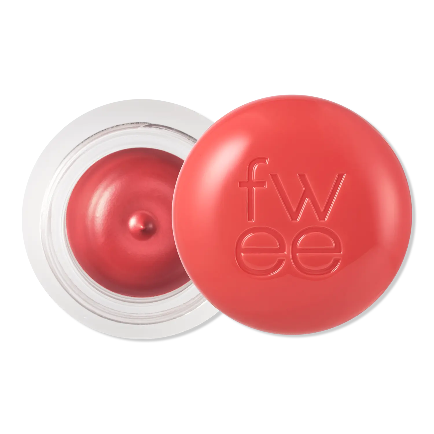 

Румяна Lip&Cheek Blurry Pudding Pot fwee, CR04 Seventeen (sunny coral)