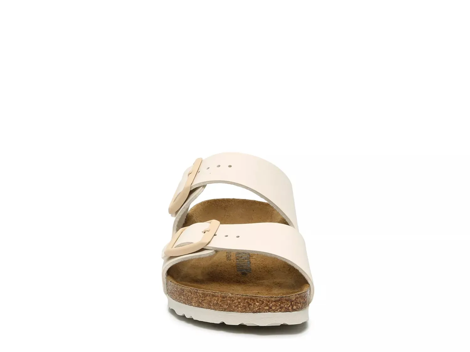 Сандалии Birkenstock Arizona — женские, кремово-белые — фото 2