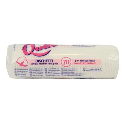 

Ватные диски обычные X70 Quik