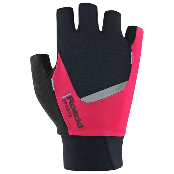 

Женские перчатки Diamante 2 Roeckl Sports, розовый