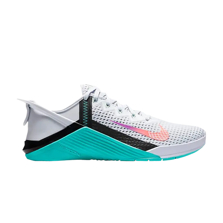 Кроссовки Nike Wmns Metcon 6 FlyEase, белый