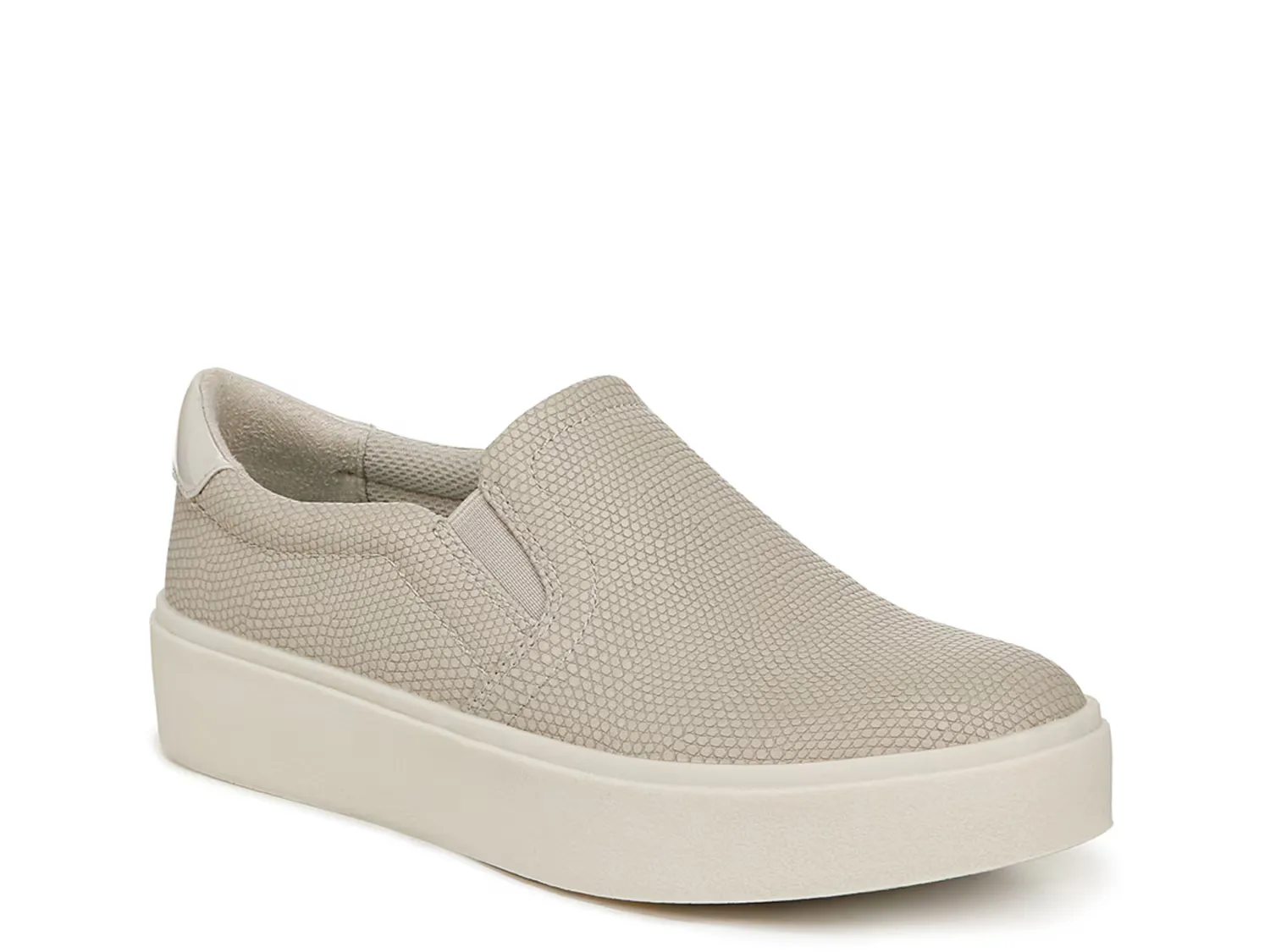 

Кроссовки Madison Up Platform Slip-On Sneaker Dr. Scholl'S, серый