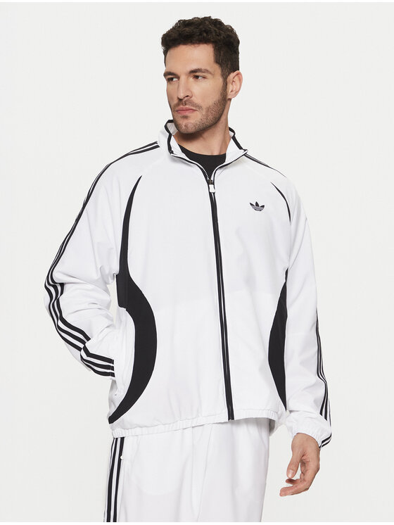 

Толстовка обычного кроя adicolor Teamgeist JP1116 Adidas, белый