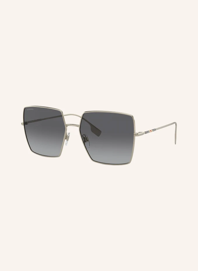 

Солнцезащитные очки be3133 Burberry, желтый