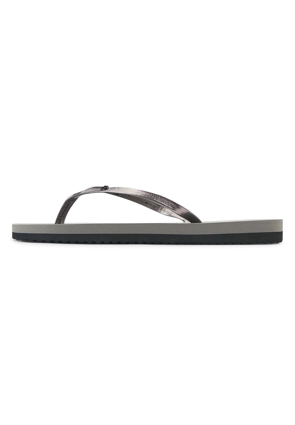

Шлепанцы CHIC flip*flop, цвет grau