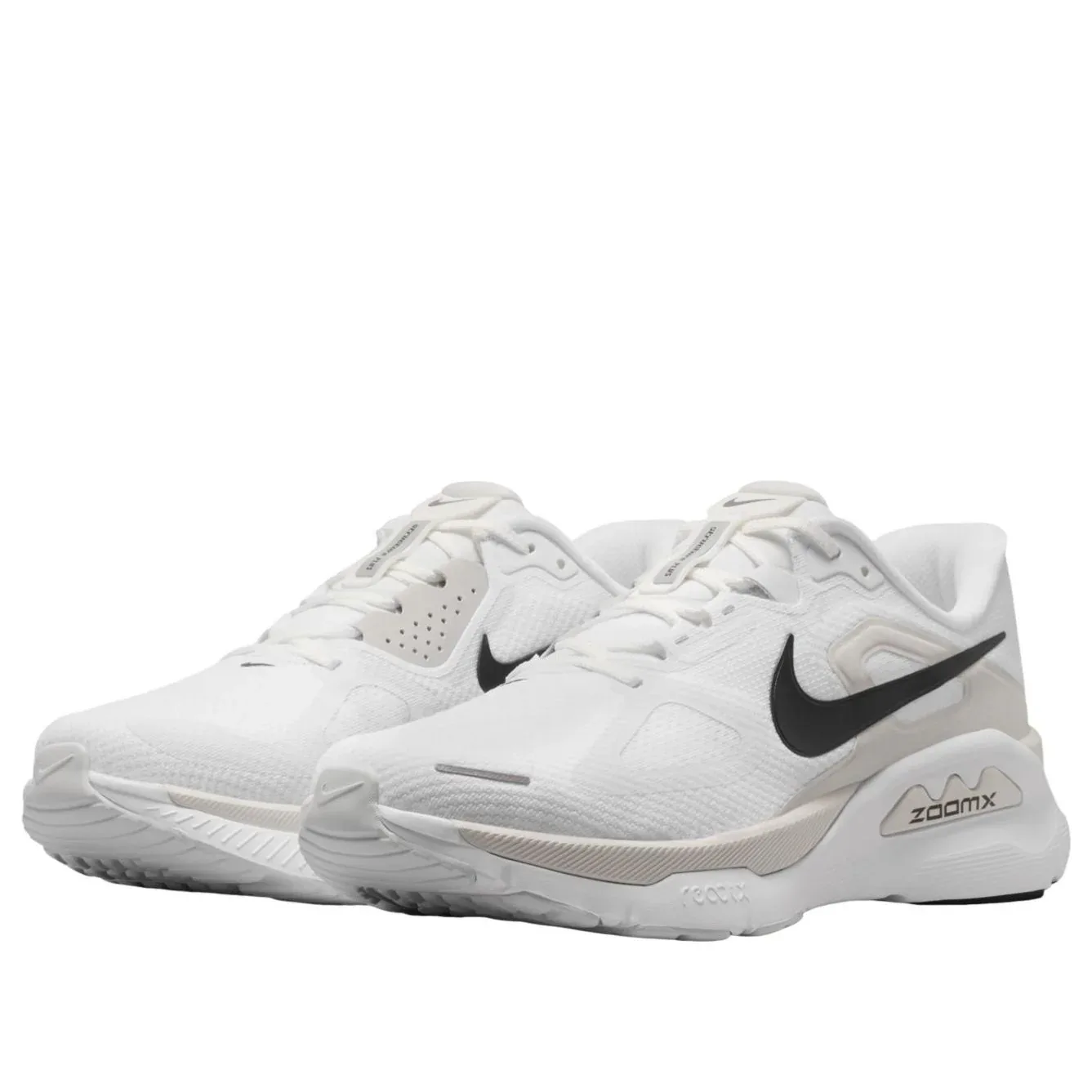Кроссовки Nike Structure Plus 'White Photon Dust' — фото 3