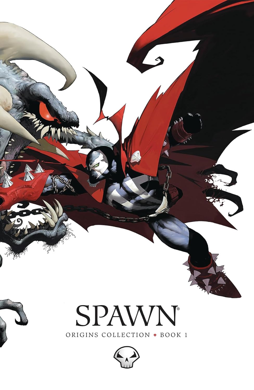 

Spawn: Origins Book 1 (Spawn Origins Collection, 1) (Image Comics)