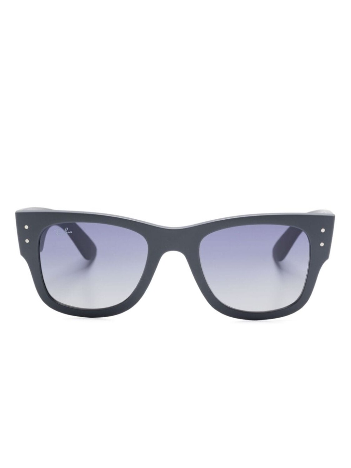 

Ray-Ban солнцезащитные очки Mega Wayfarer Liteforce, серый