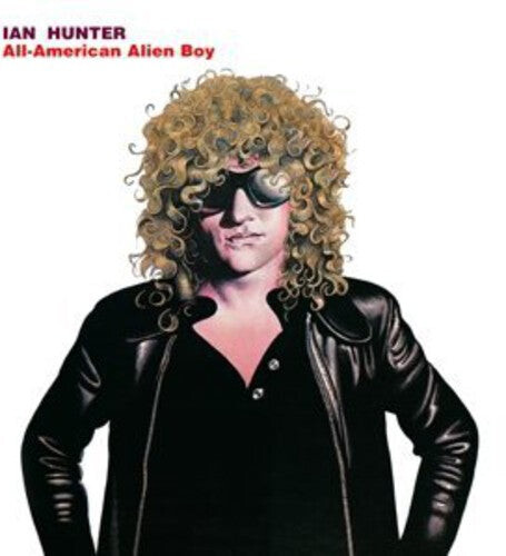 

CD диск Hunter, Ian: All American Alien Boy