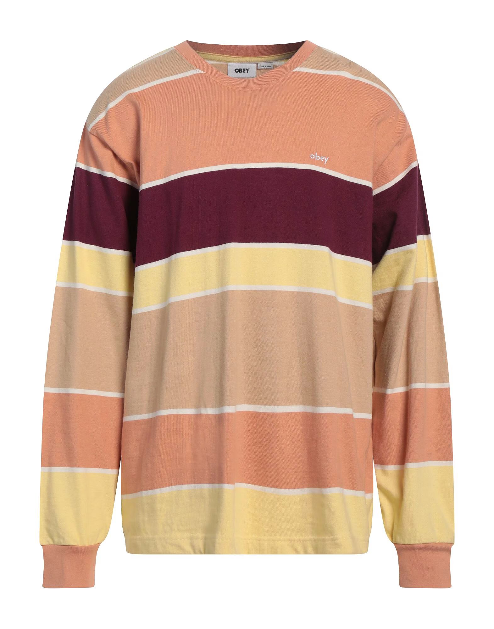 

Свитер Obey, лососевый