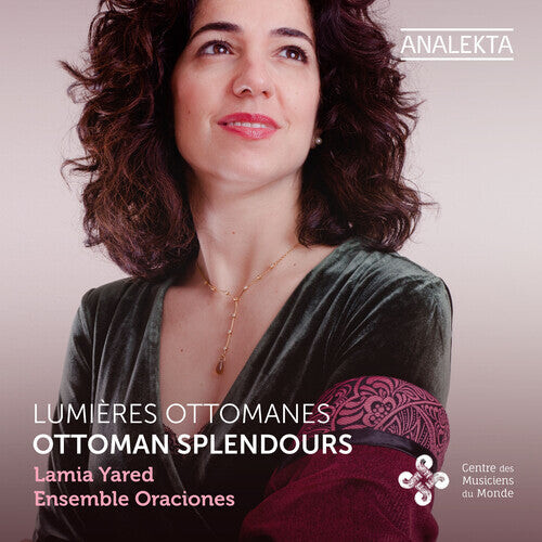 

CD диск Ottoman Splendours / Various: Ottoman Splendours / Various