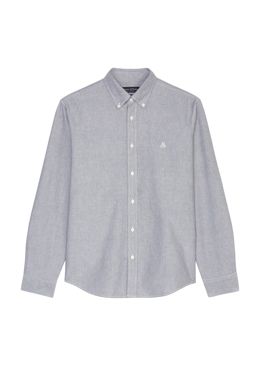 

Рубашка на пуговицах классического кроя Marc OPolo, Smoke blue