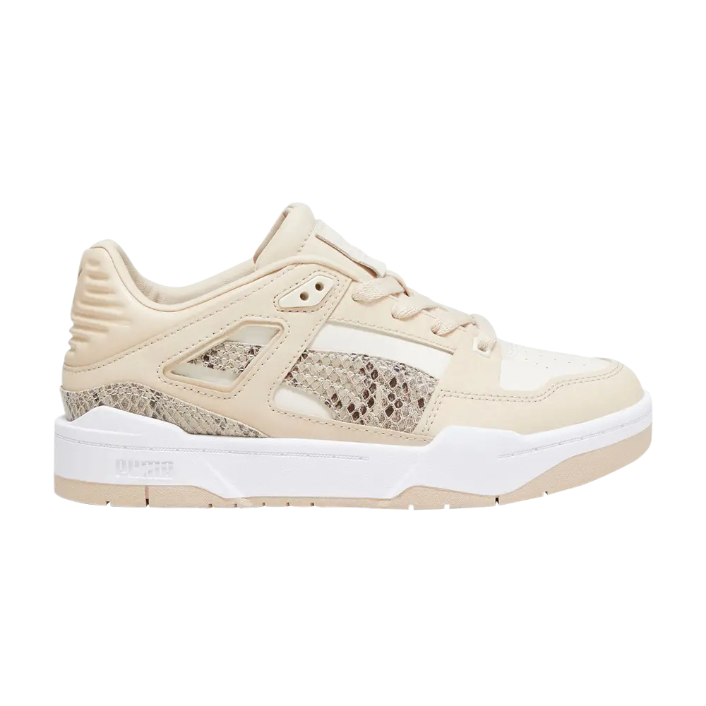 Кроссовки Wmns Slipstream Puma, кремовый