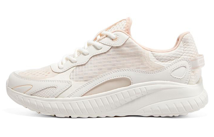 

Skechers Bob"s Lifestyle Shoes Women's Low-top White/light Pink