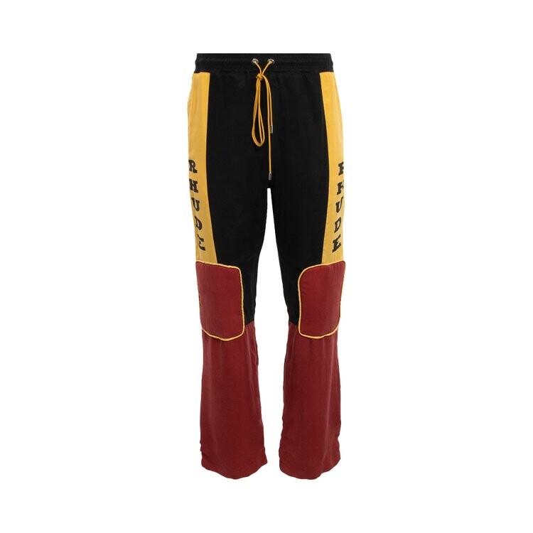 

Брюки Rhude Rally Pant, разноцветный