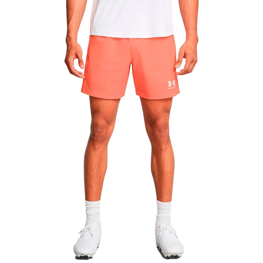 

Шорты Under Armour Challenger Pro Woven, оранжевый
