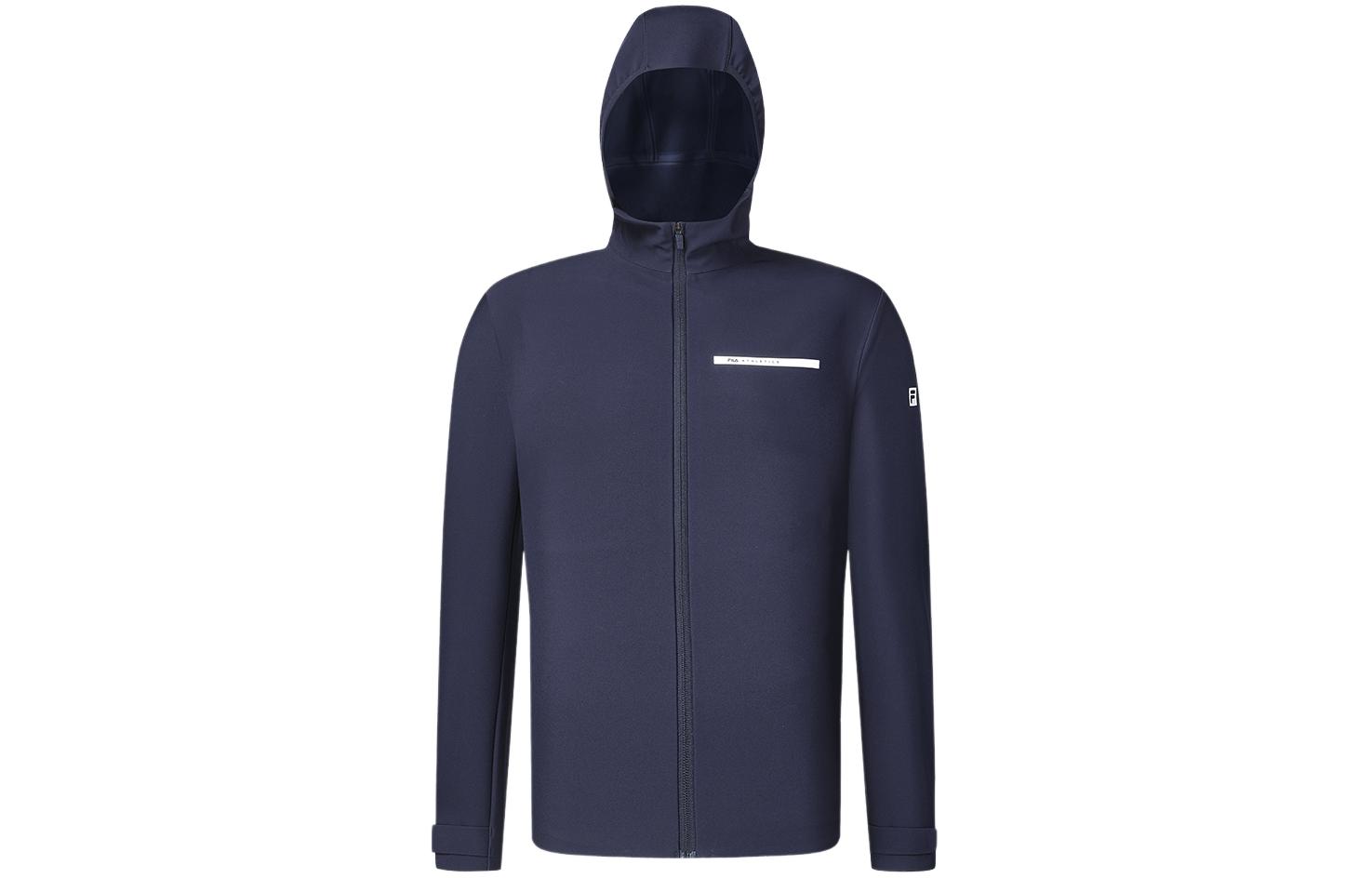 

FILA Куртка мужская, королевского синего цвета, Синий, FILA Куртка мужская, королевского синего цвета