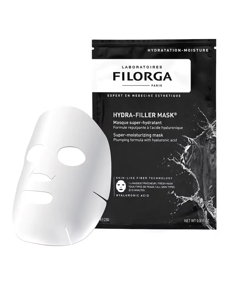 Сыворотка Filorga — Одноразовая увлажняющая Hydra-Filler Mask