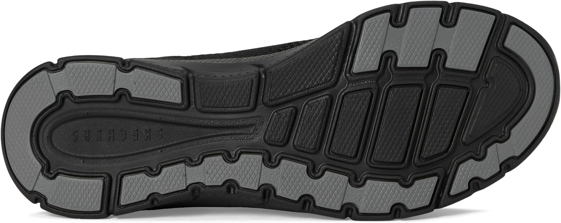 Лоферы SKECHERS Arch Fit Refine 2.0 Cascade, черный — фото 3