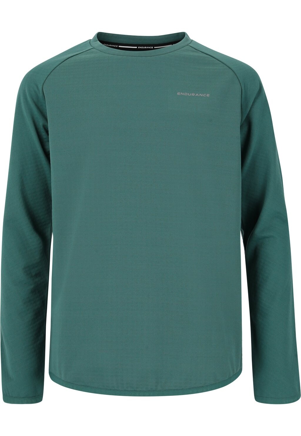 

Топ с длинными рукавами MIDLAYER AVAN Endurance, цвет sea pine