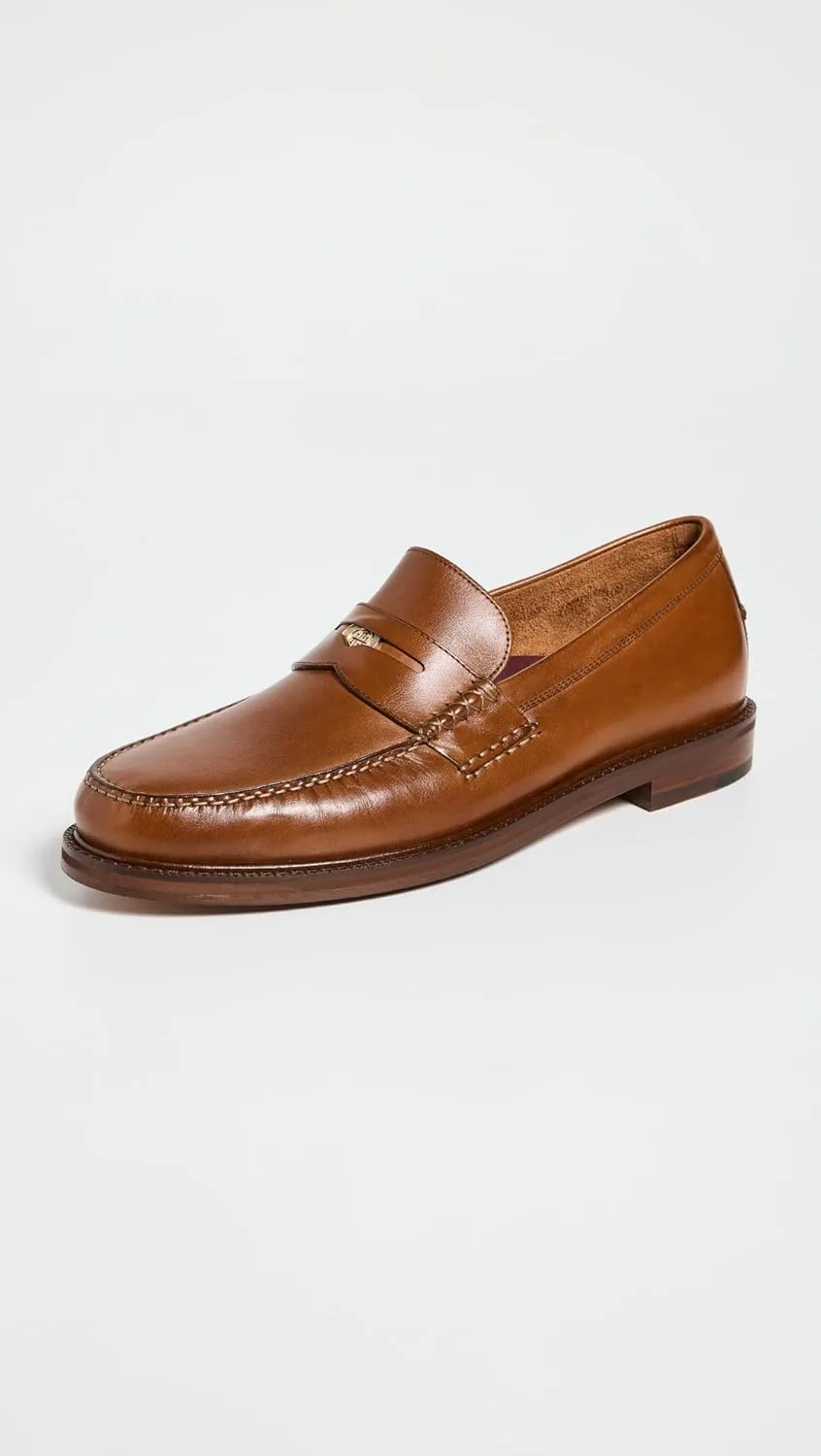 Лоферы Cole Haan American Classics Penny, коричневый — фото 2