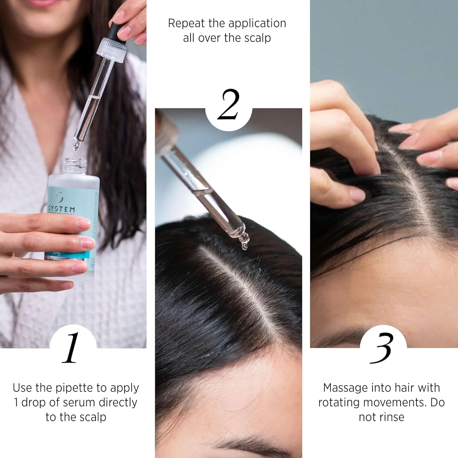 Сыворотка для кожи головы Sp Balance Scalp Energy Serum Wella — фото 2