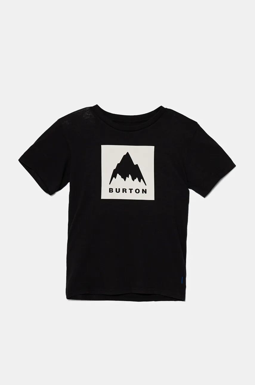 

Футболка Burton CLSC MTNHGH, черный