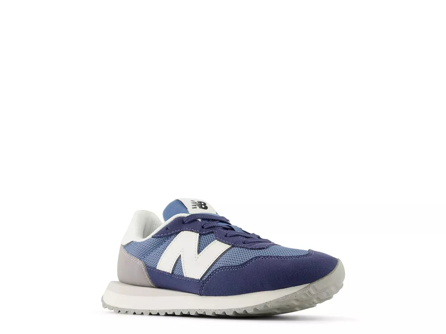 

Кроссовки New Balance 237 — детские, темно-синие