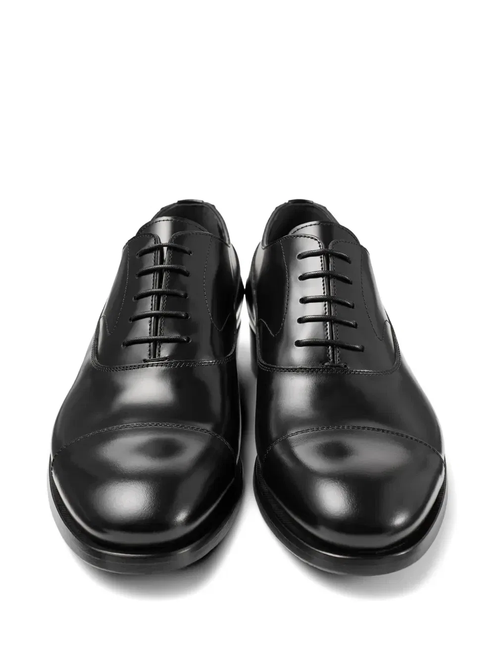 Туфли дерби Vine Jimmy Choo, черный — фото 4