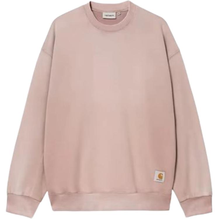 

Худи с длинными рукавами Hudson Square Carhartt WIP, фиолетовый