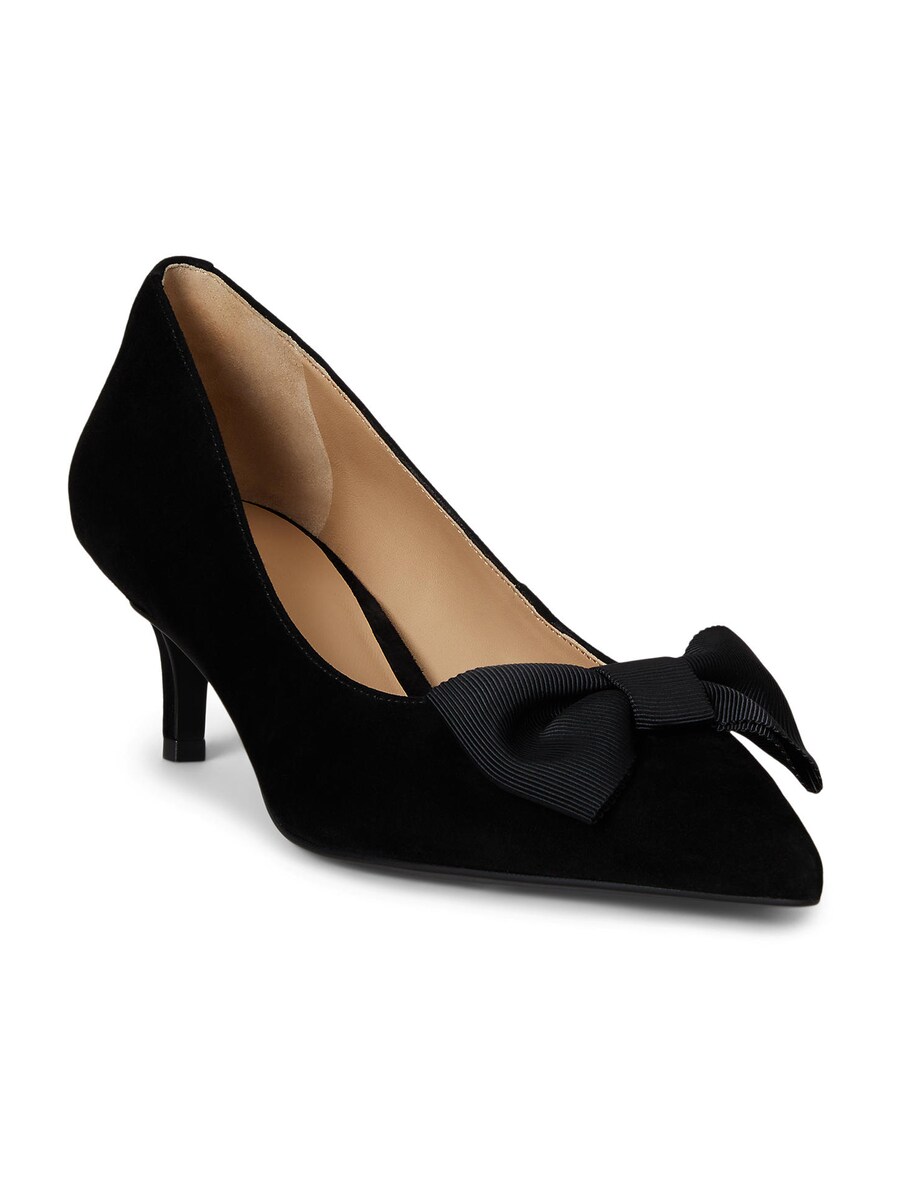 Туфли Lauren Ralph Lauren ADRIENNE, Black