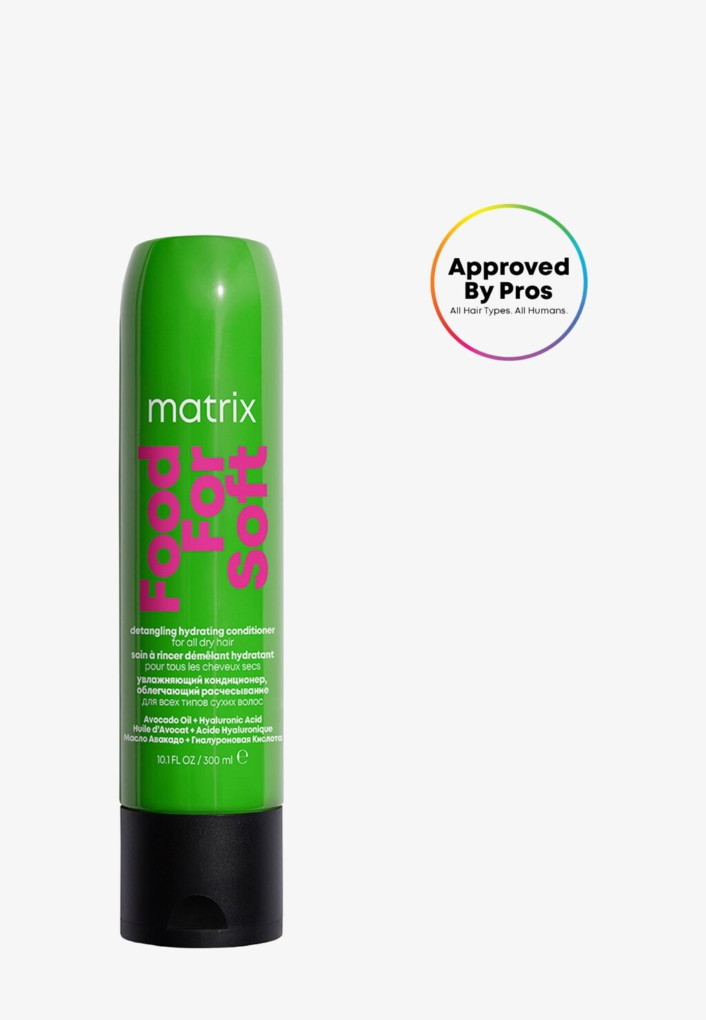 

Кондиционер Food For Soft Conditioner Matrix