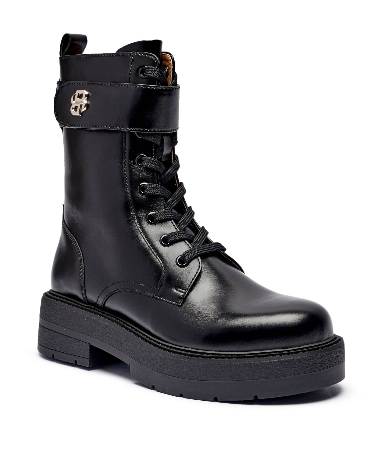 

Туфли BOSS BLACK, черный